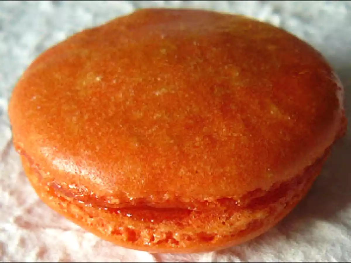 Macarons - was lange währt.....