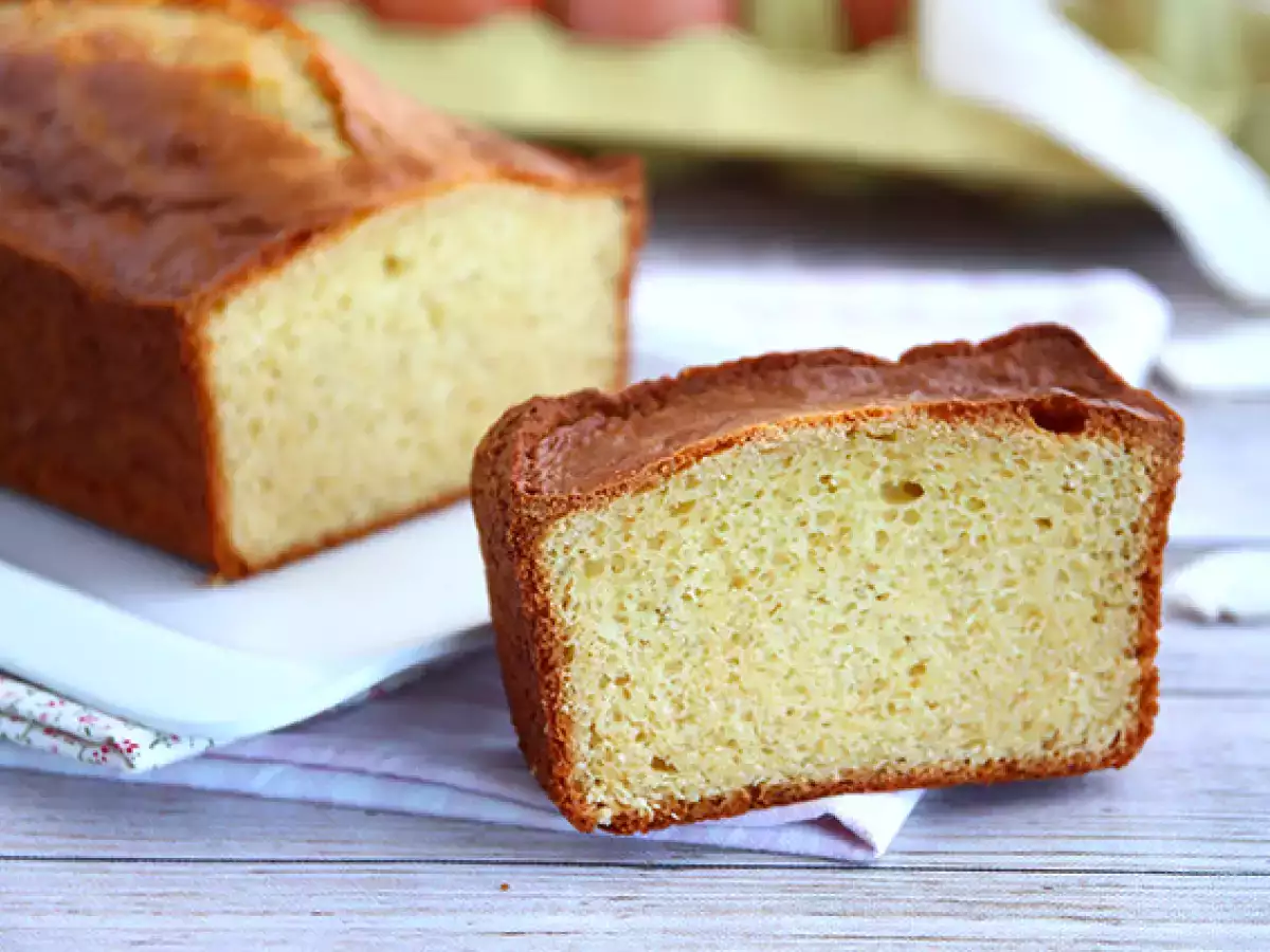 Macarpone-Kuchen (saftig und köstlich) - foto 4