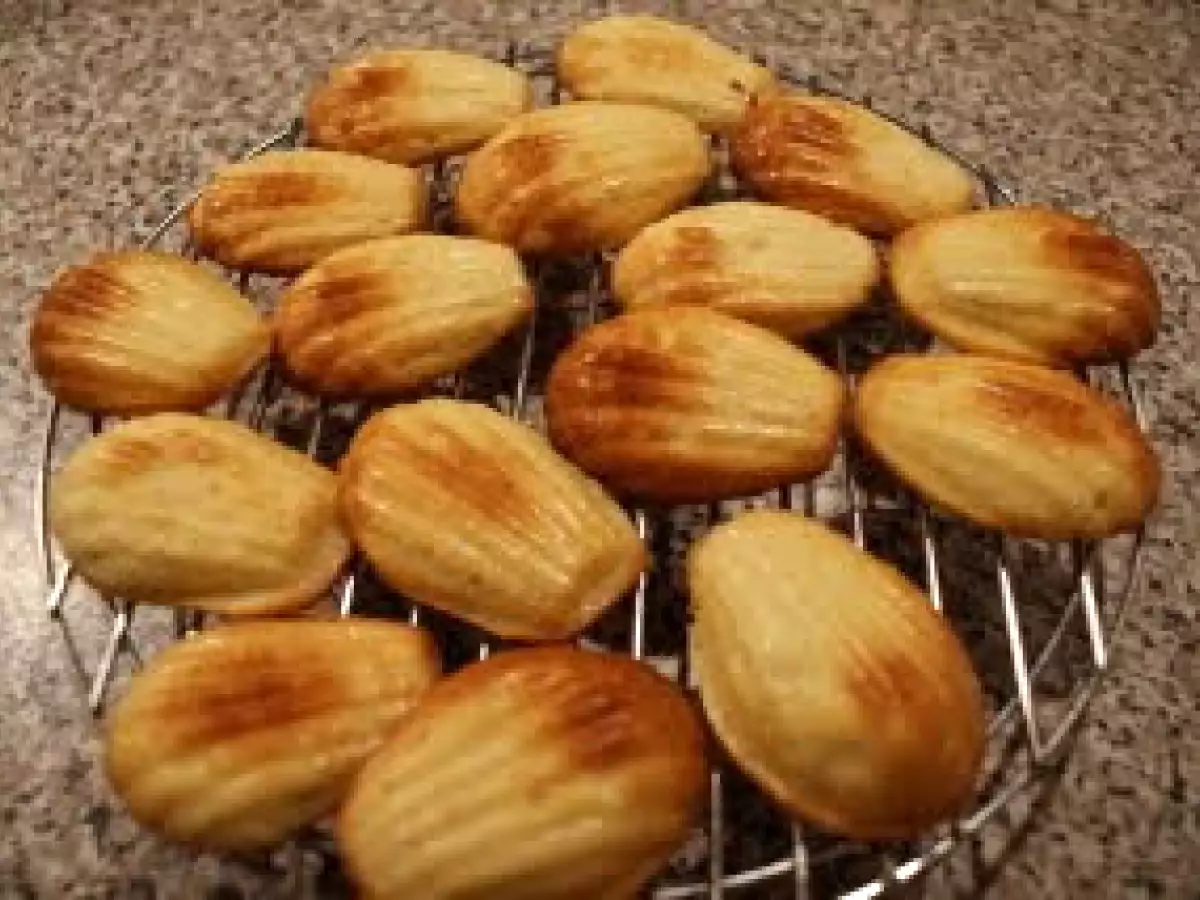 Madeleines