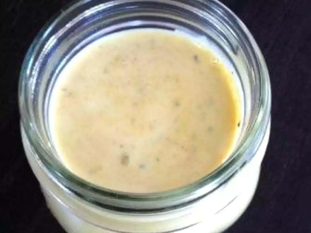 Madras Curry-Dip: Must-Have für’s BBQ II