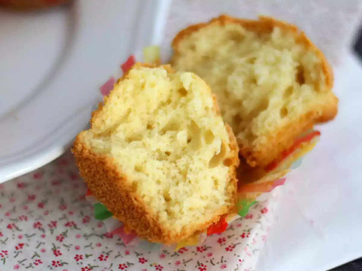Magdalenas – spanische Madeleines - foto 3