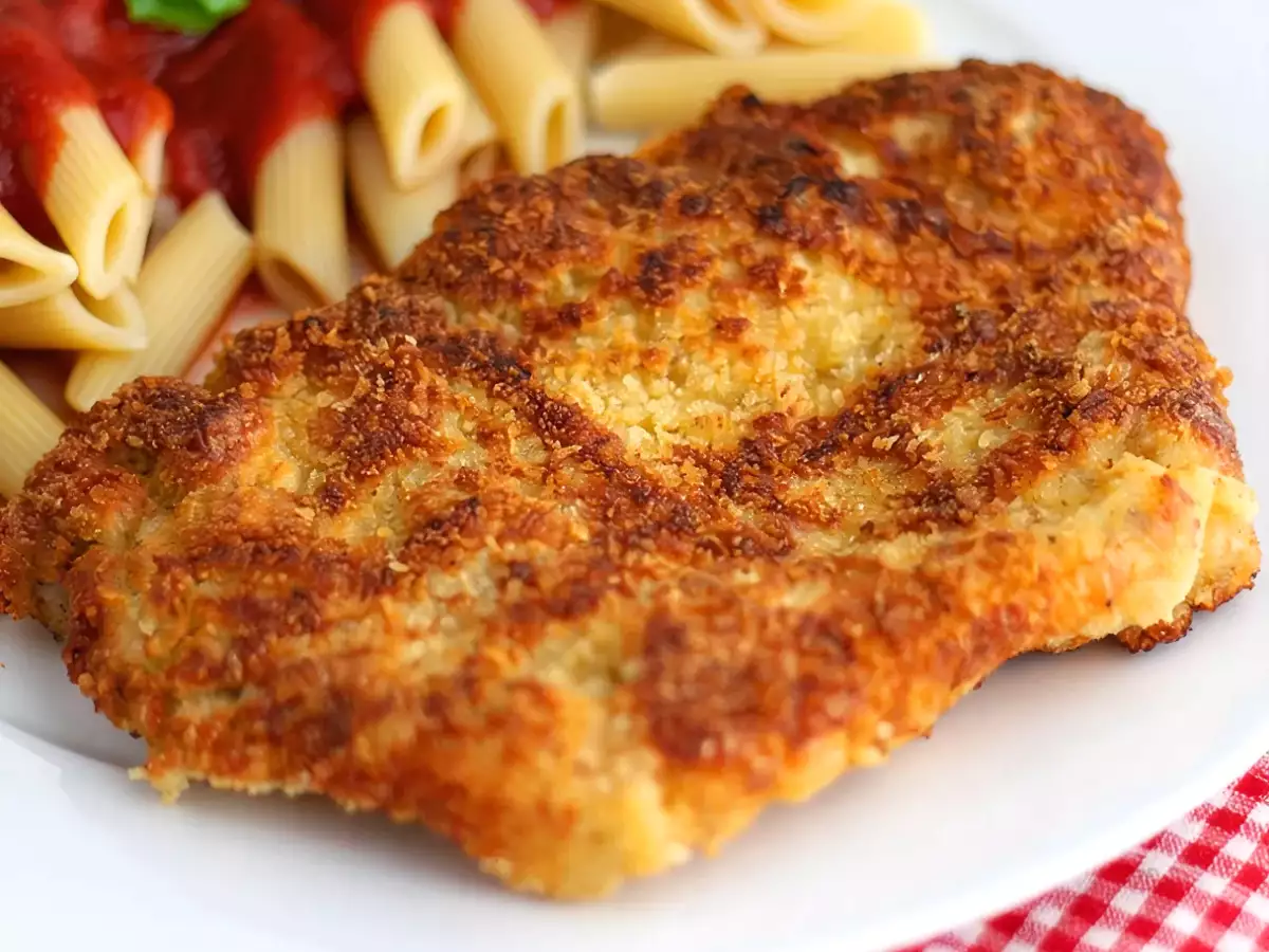 Mailänder Kalbsschnitzel - foto 2