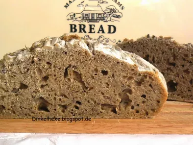 Malfa-Brot bzw. Malfa-Brötchen
