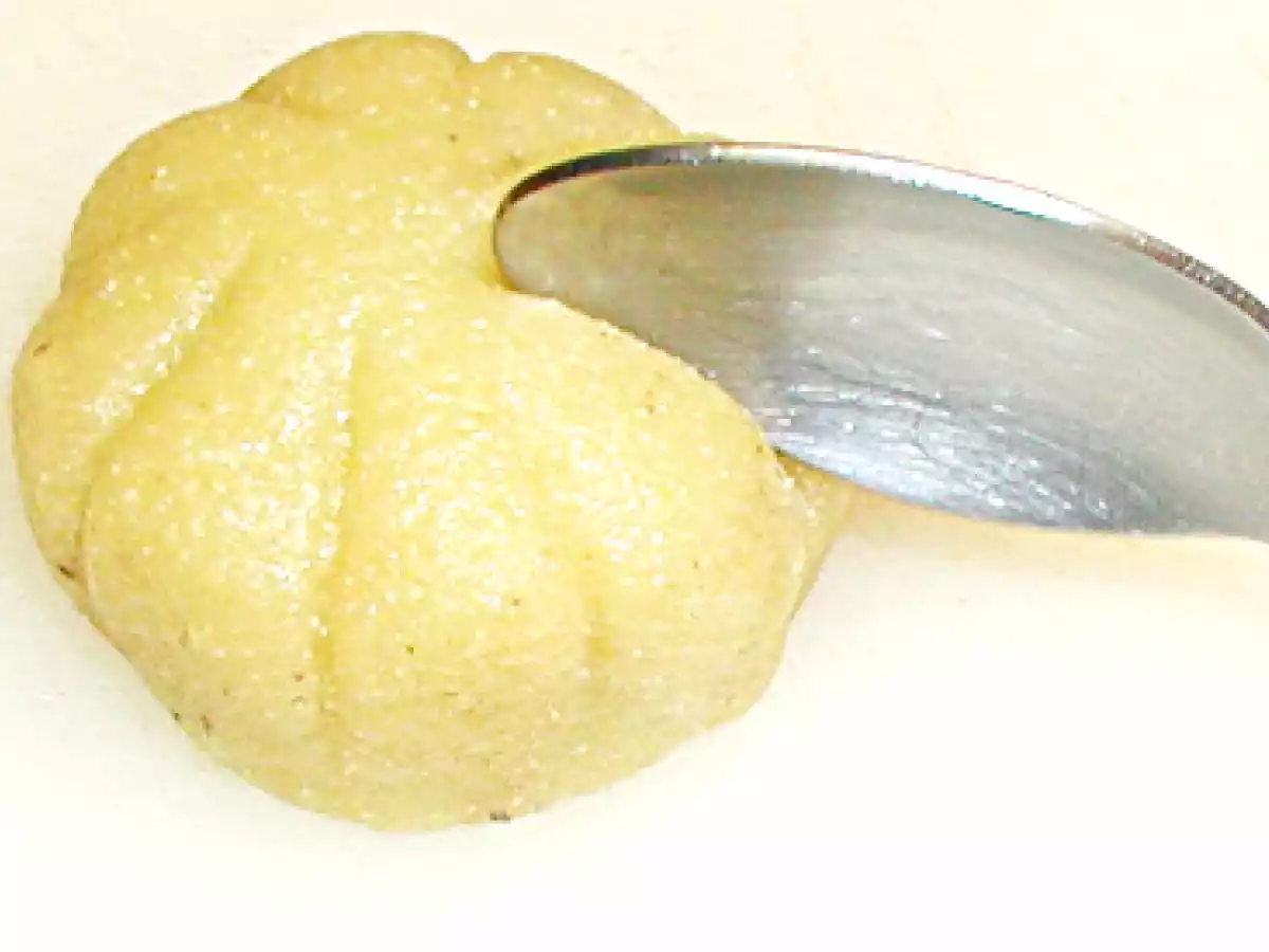 Mamoul - orientalische Plätzchen mit Mohnfüllung - foto 3