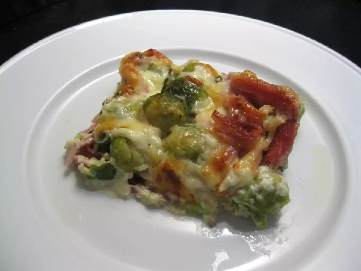 Manchmal bleib mit dem Hintern daheim