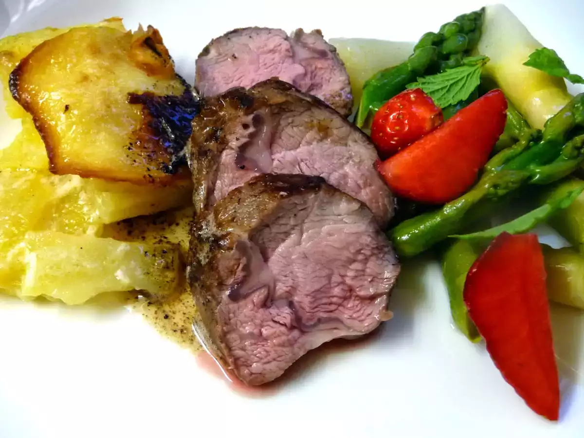 Manchmal kann ich es einfach nicht gut sein lassen!