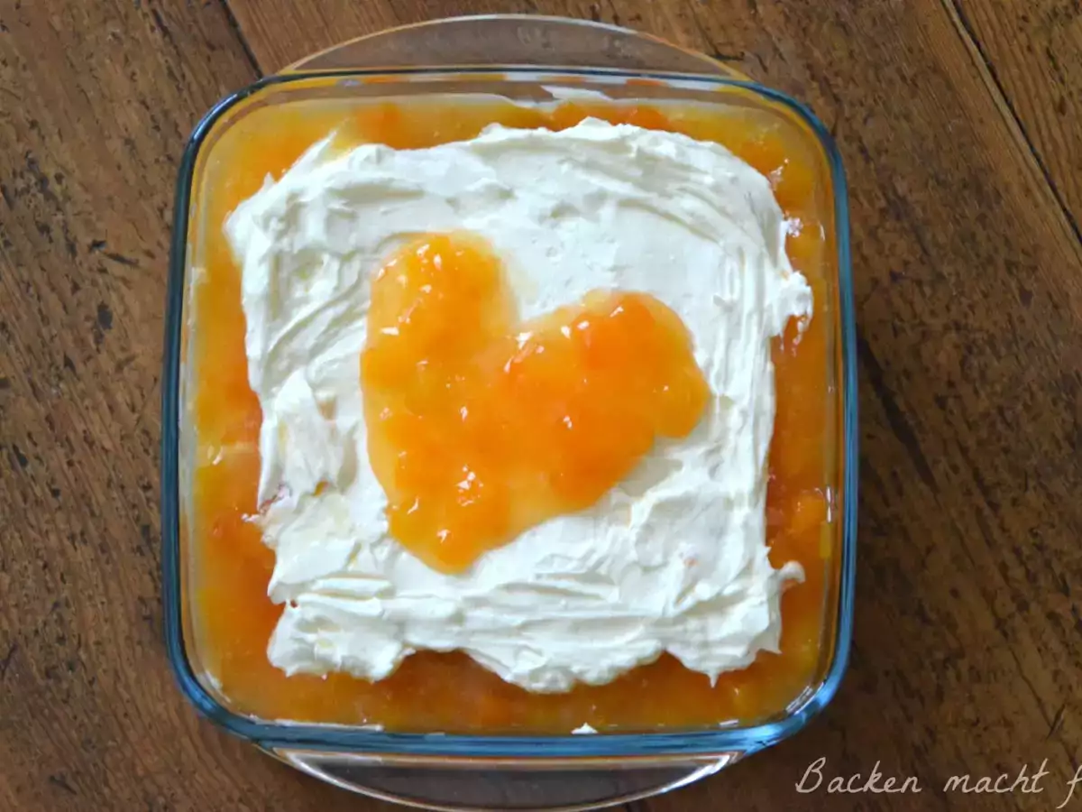 Manchmal muss es einfach Mango-Tiramisù sein