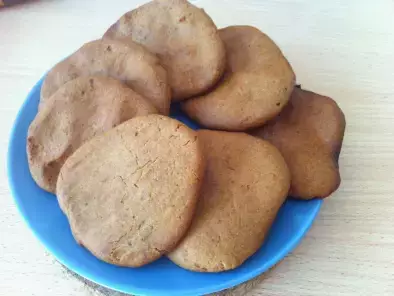 Mandel-Dattel-Cookies