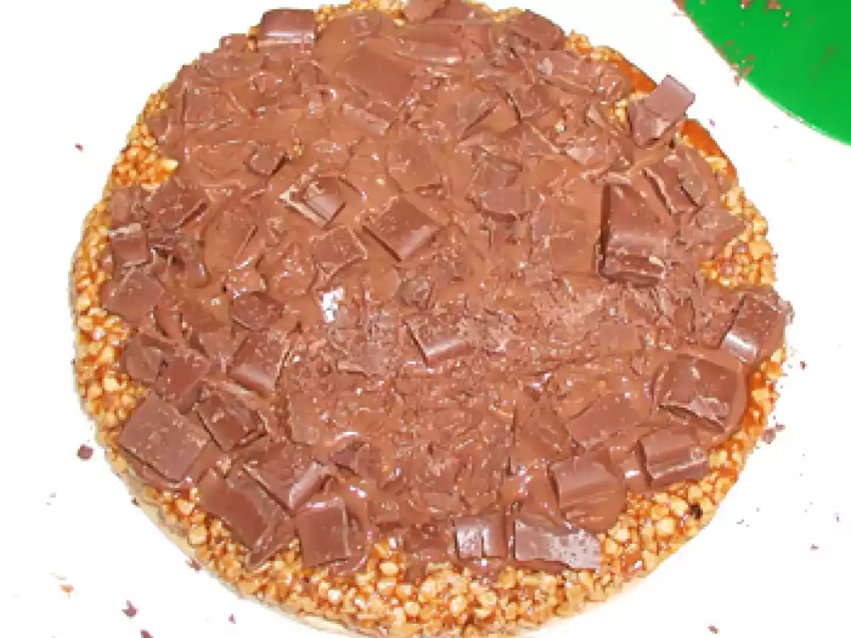 Mandel-Karamell Konfekt - foto 3