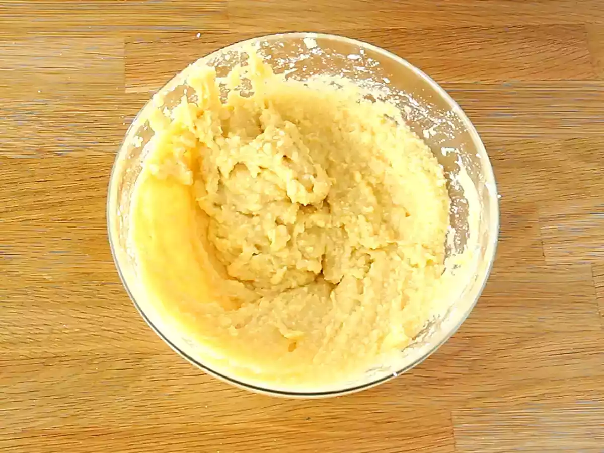 Mandelcreme – einfaches Rezept