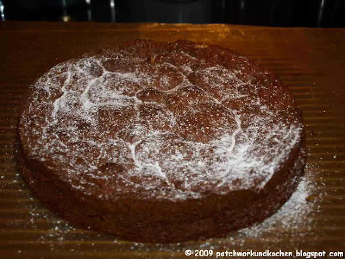 Mandelkuchen Doris glutenfrei