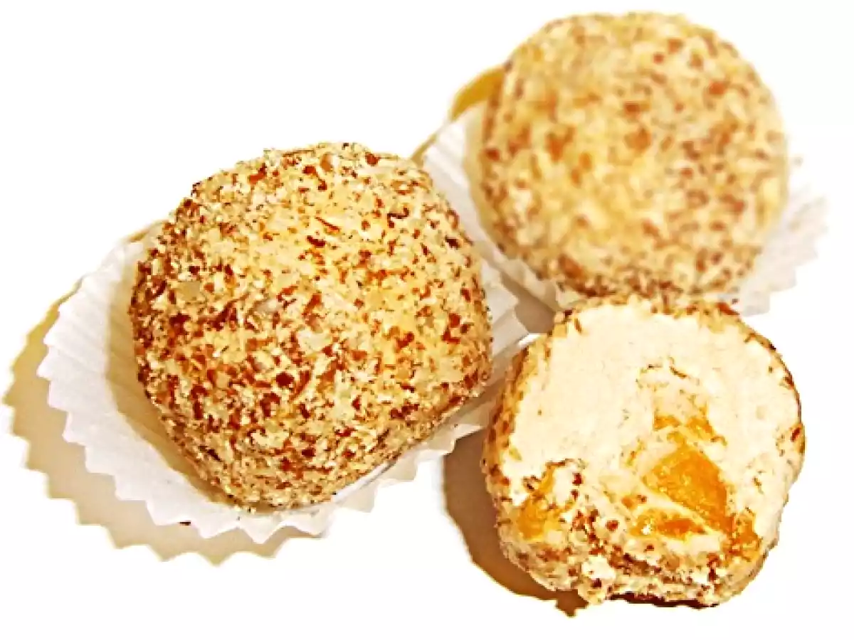 Mango-Aprikosen-Trüffel