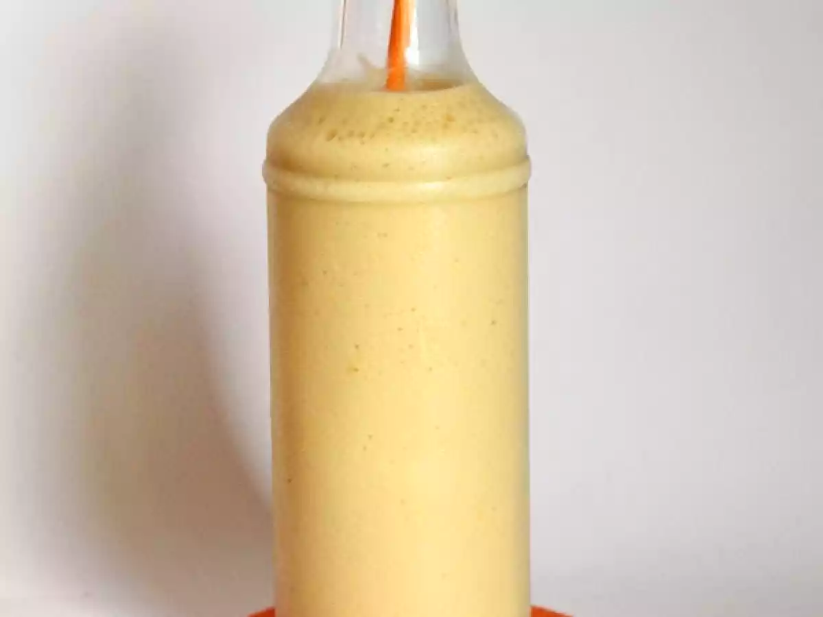 Mango Bananen Shake
