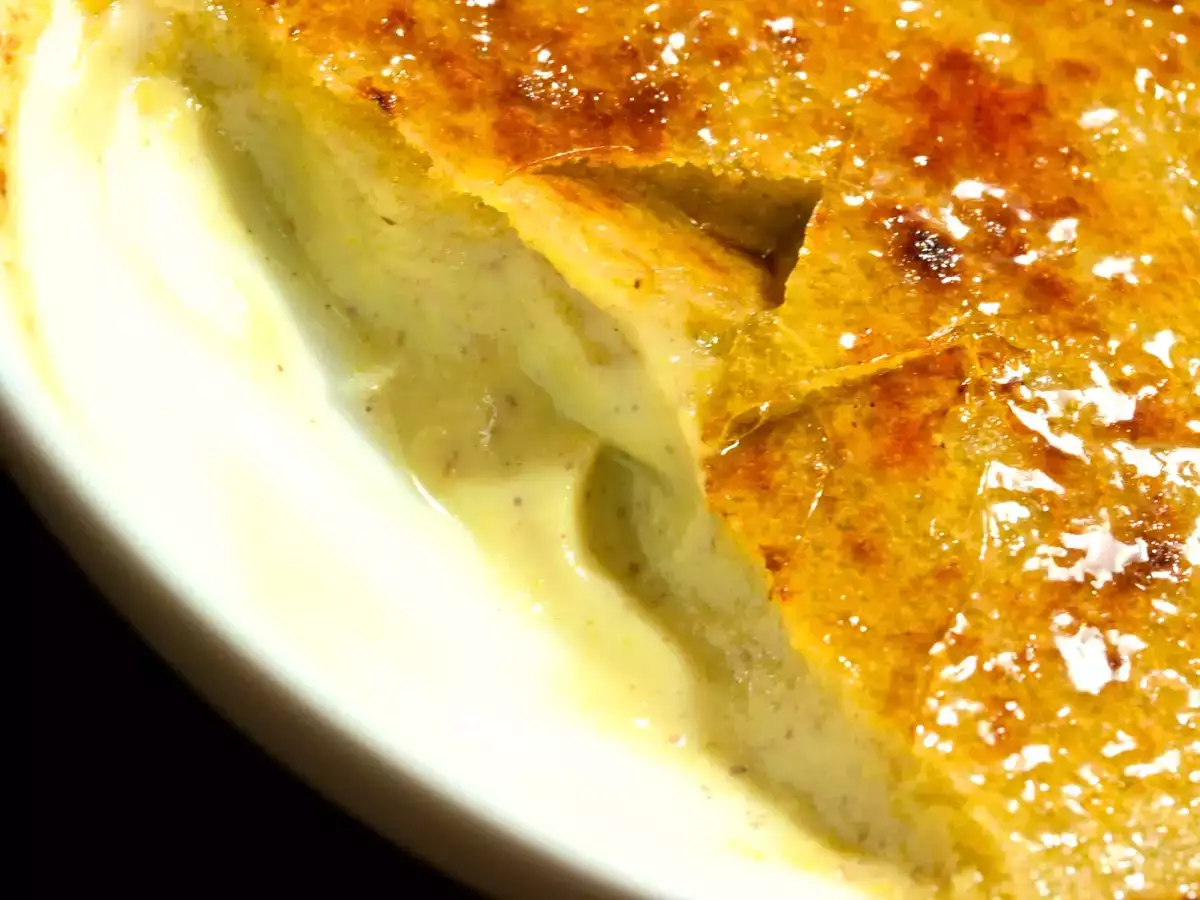 Mango, Basilikum, Zitrone, Pistazie