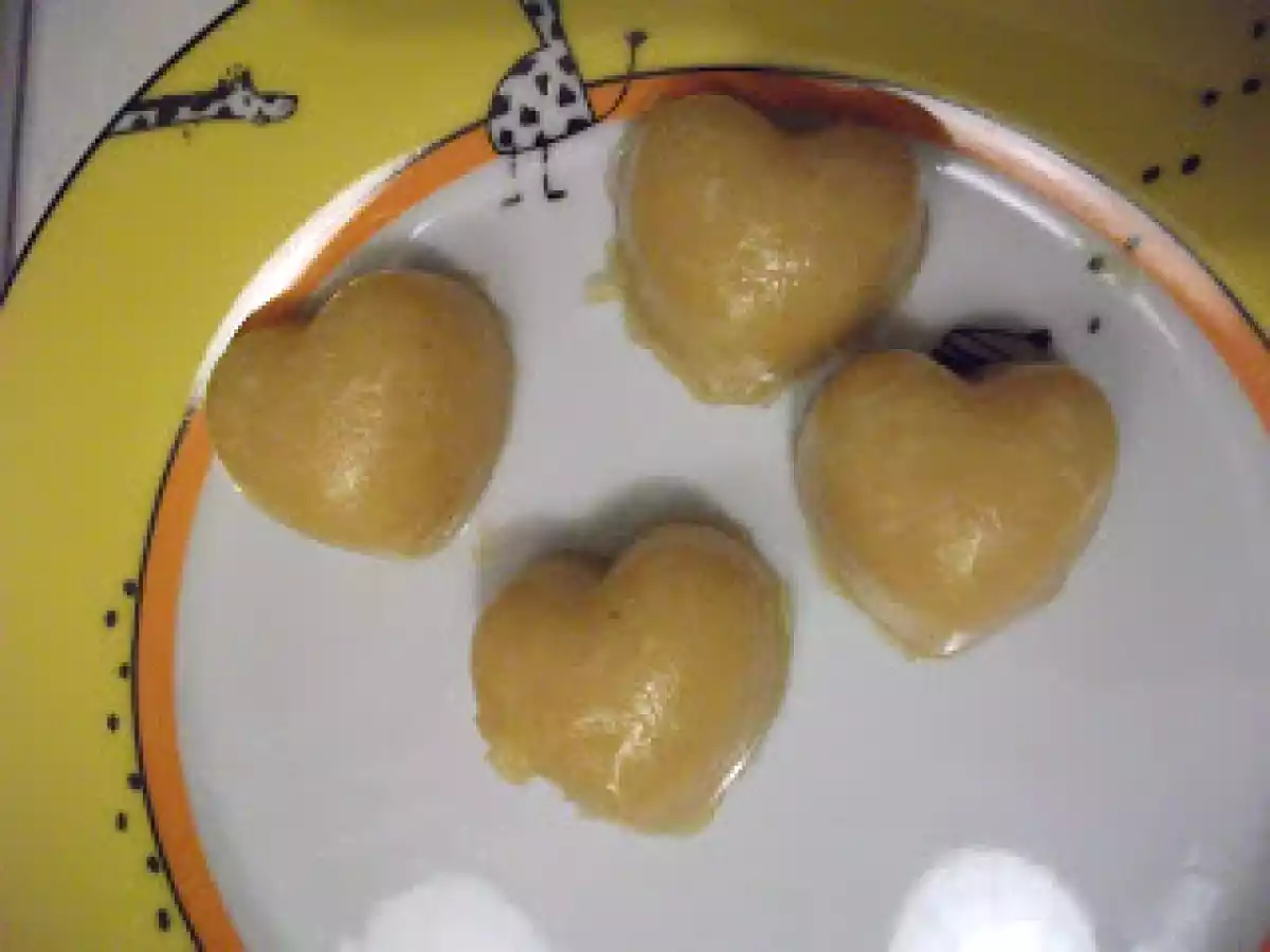 Mango-Pralinen ...
