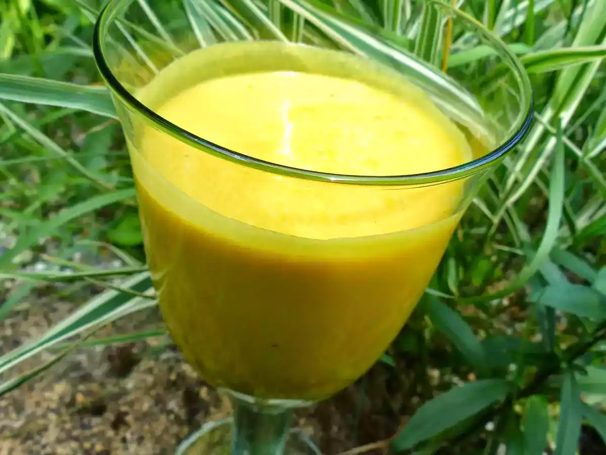 Mango ~ Smoothie