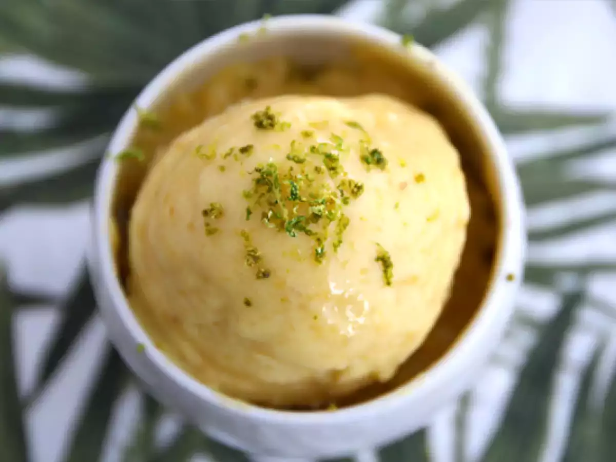 Mangoeis ohne Eismaschine - foto 2