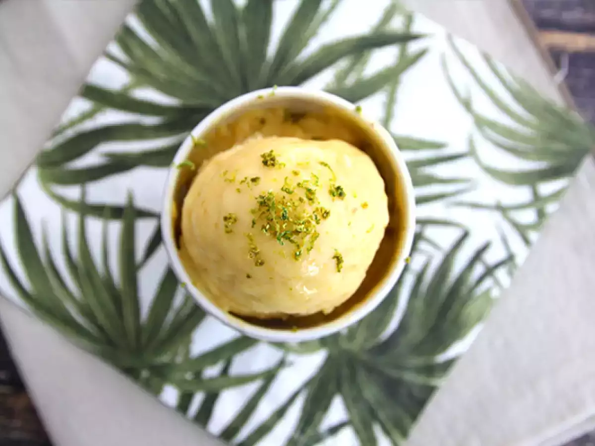 Mangoeis ohne Eismaschine - foto 3