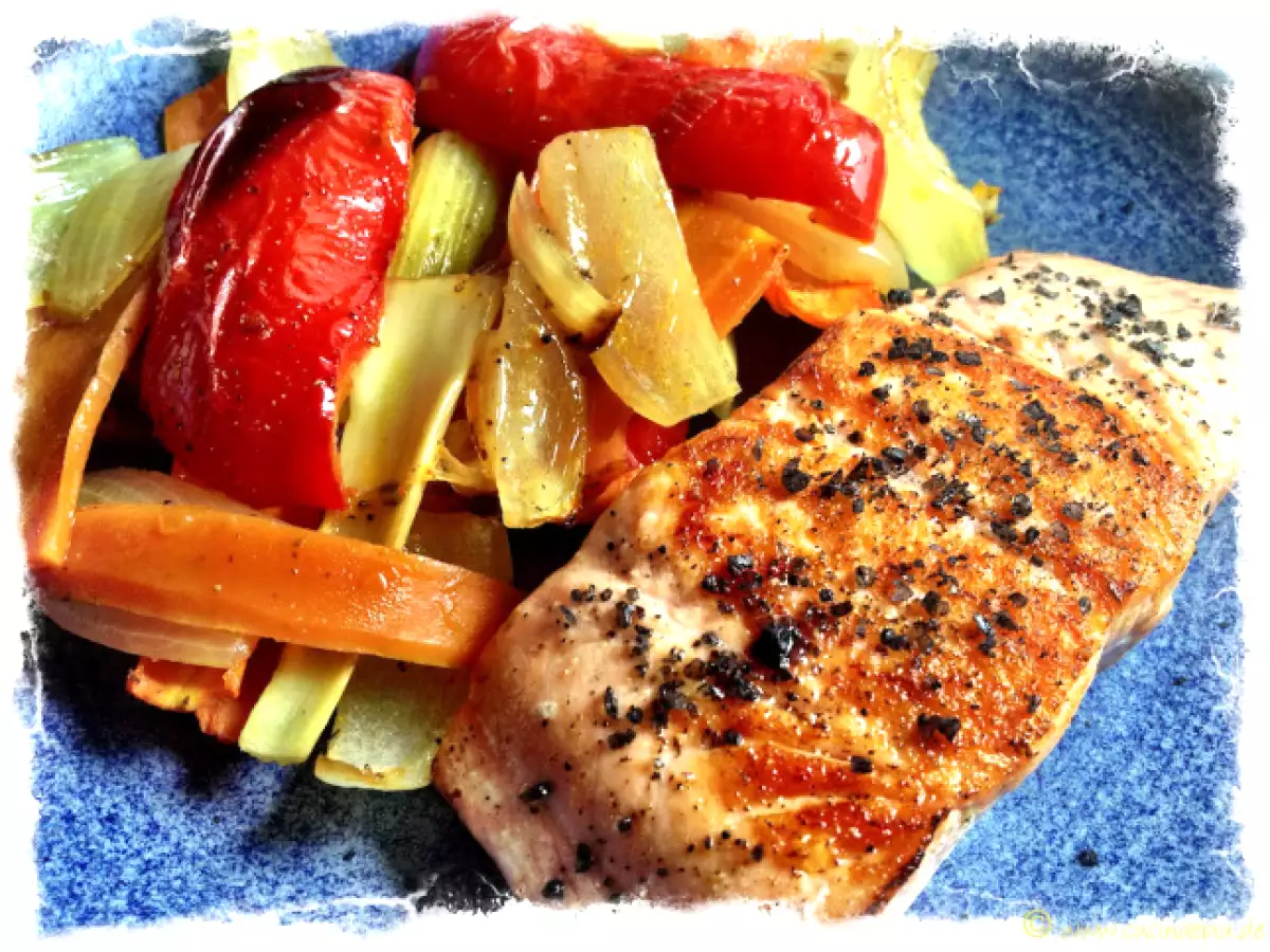 Mann kann auch Gesund