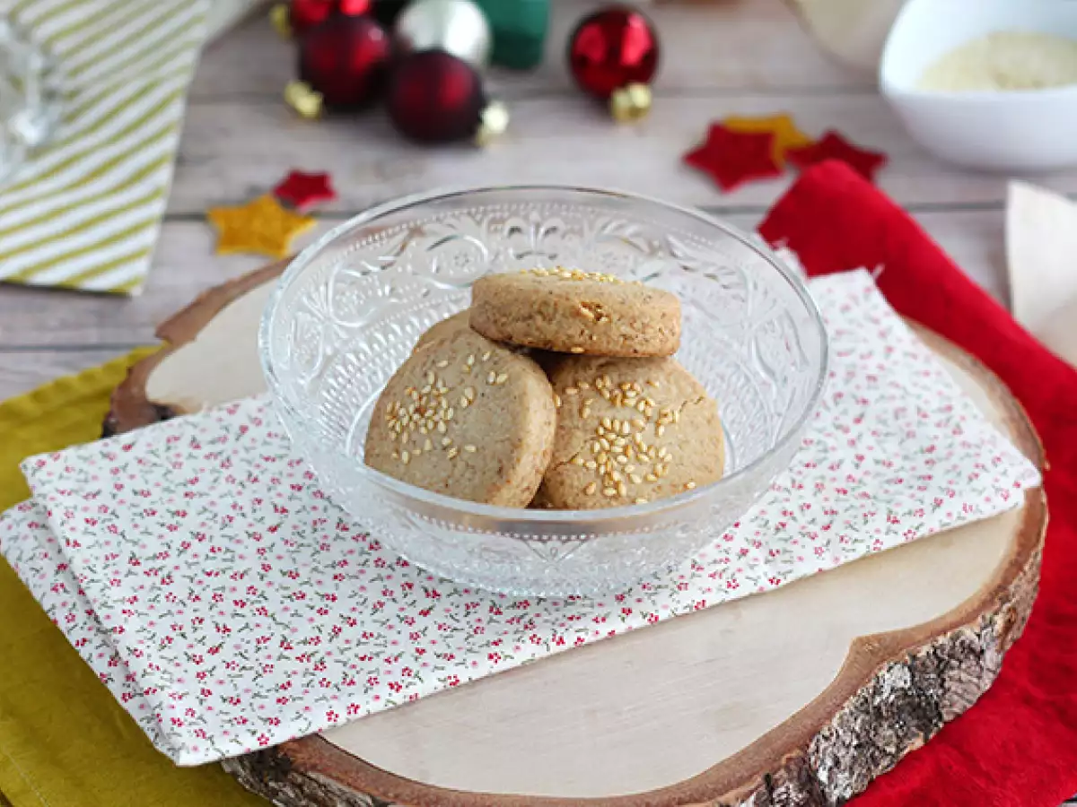 Mantecados: spanisches Weihnachtsgebäck - foto 2