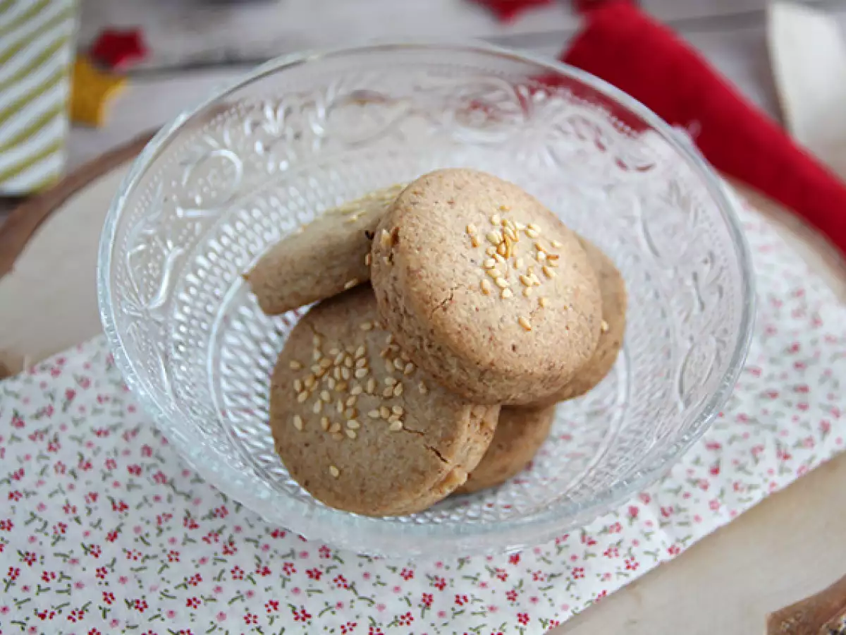 Mantecados: spanisches Weihnachtsgebäck - foto 4