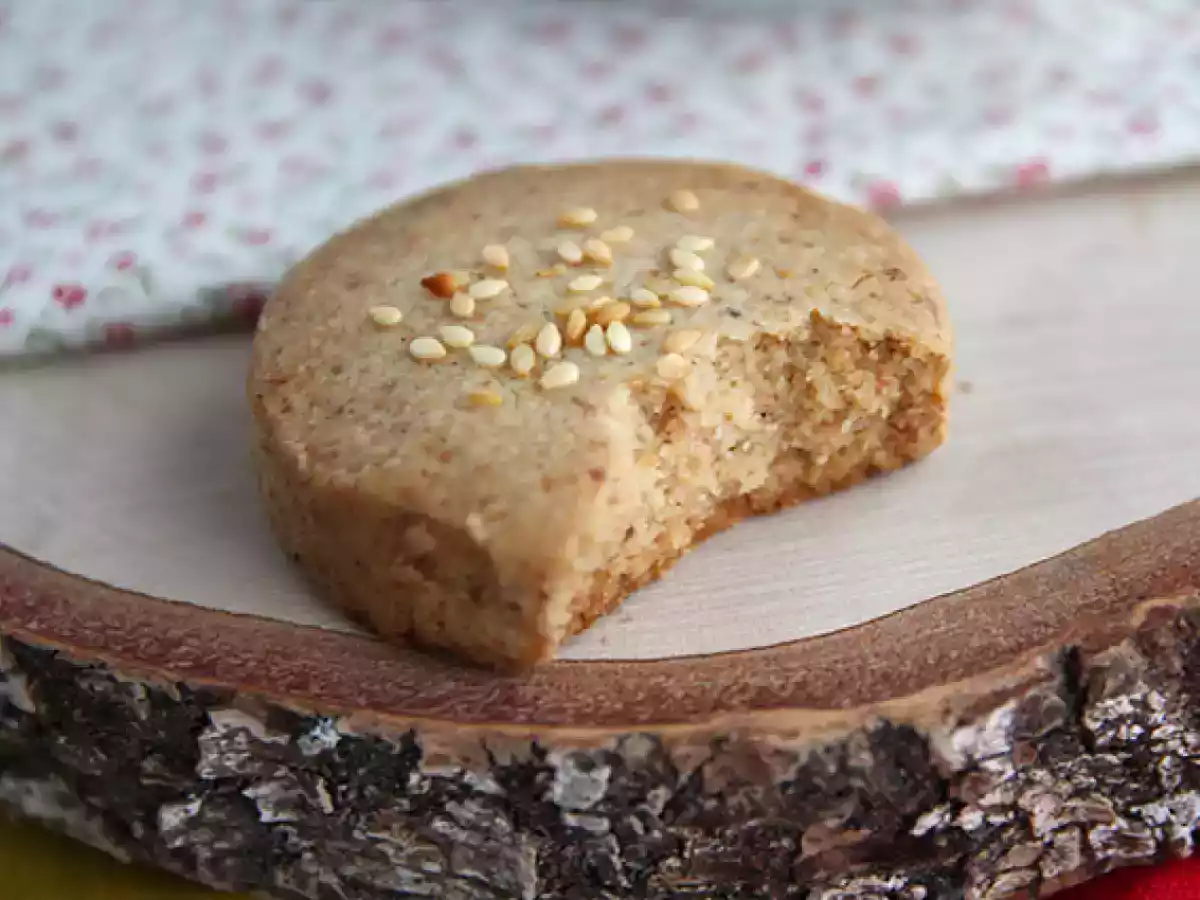 Mantecados, spanisches Weihnachtsrezept - foto 3