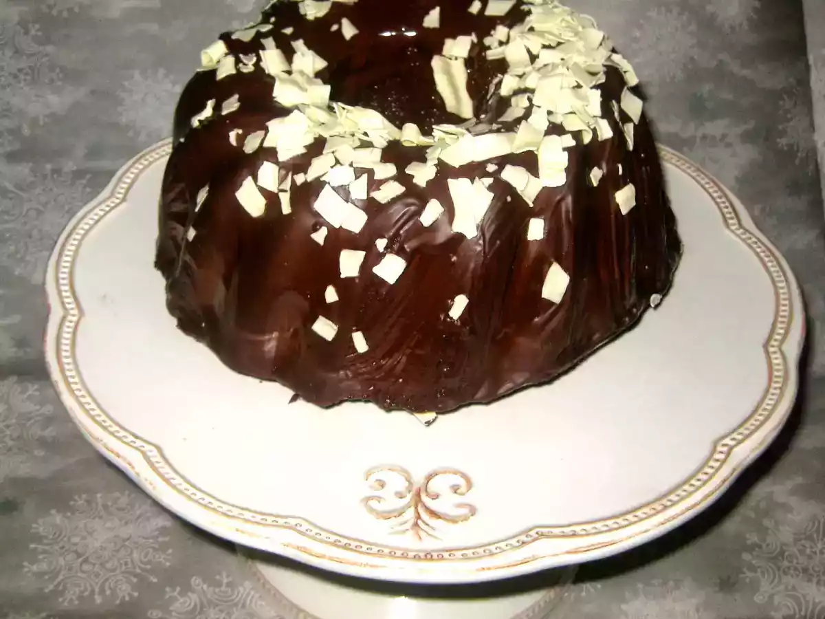 Marble Cake | Marmorkuchen - foto 3