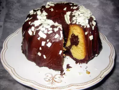 Marble Cake | Marmorkuchen