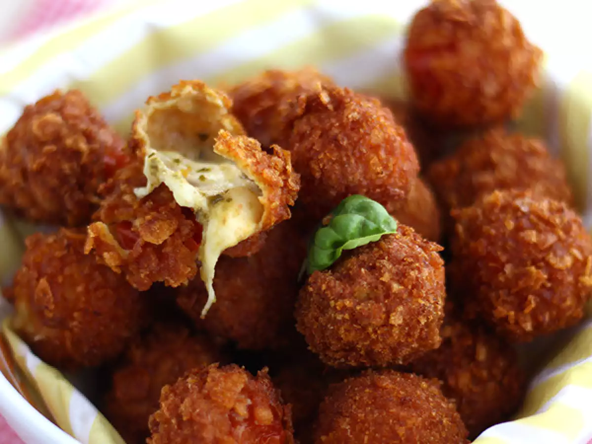 Margherita-Klößchen - foto 3