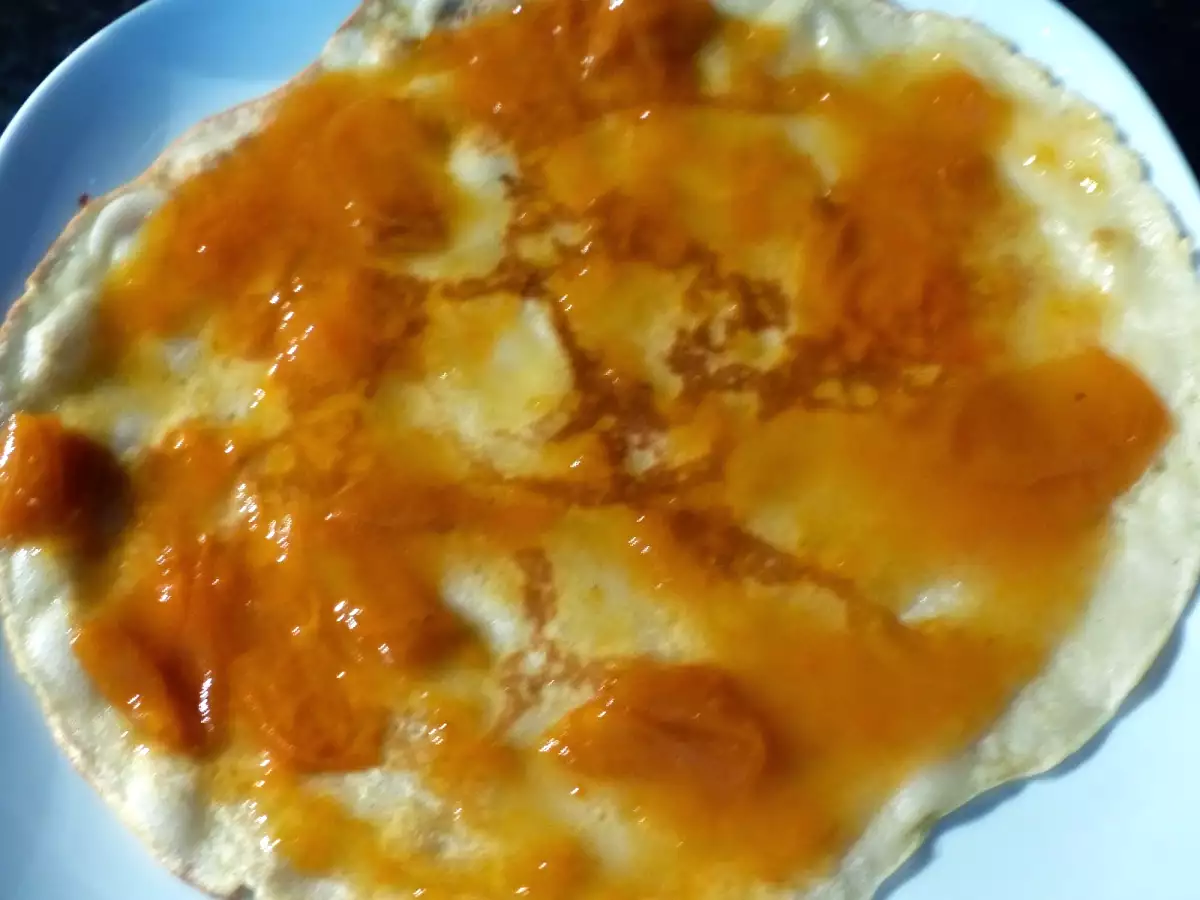 Marillenröster ~ Crêpetorte