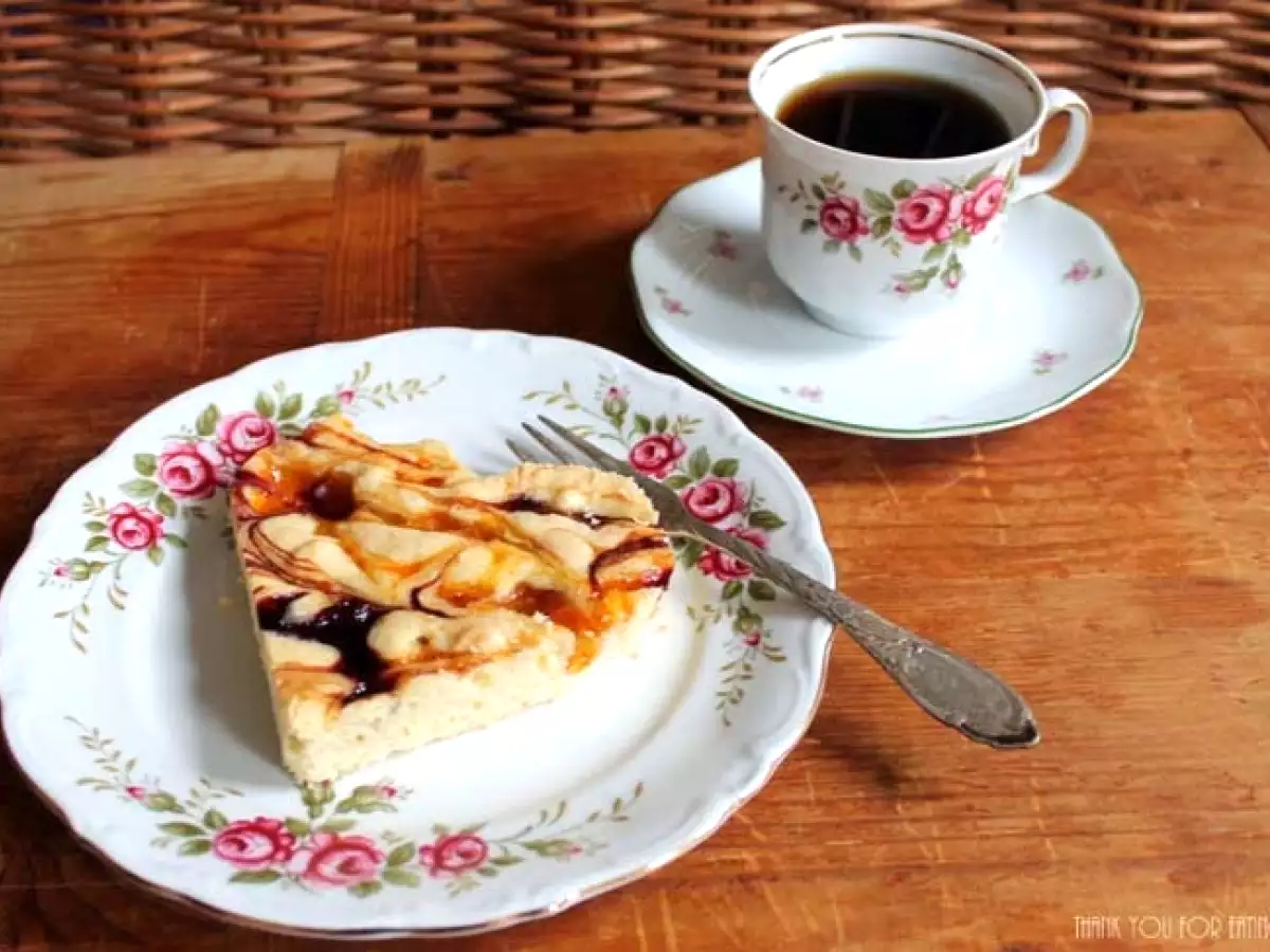 Marmeladenkuchen + Give Away von ZUEGG