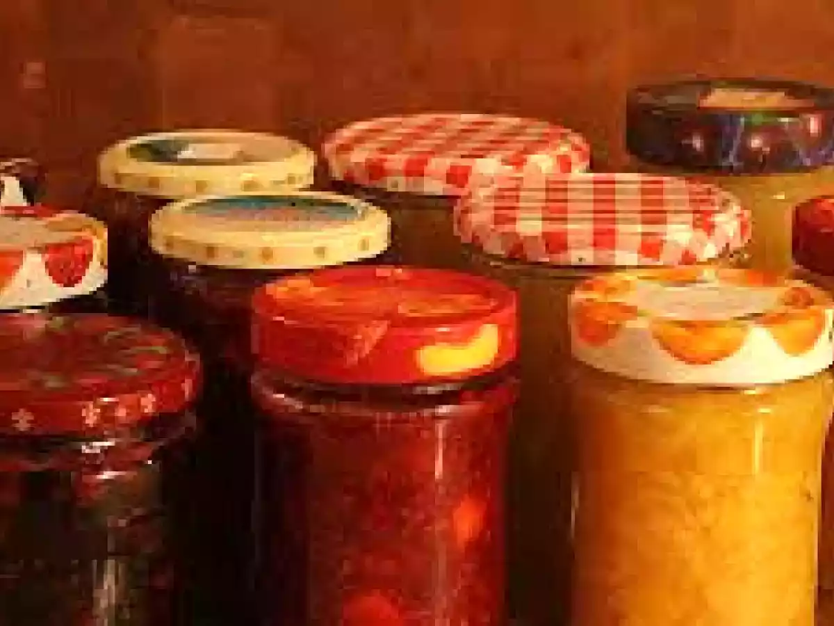 Marmeladenrezept mit Gelier Xucker