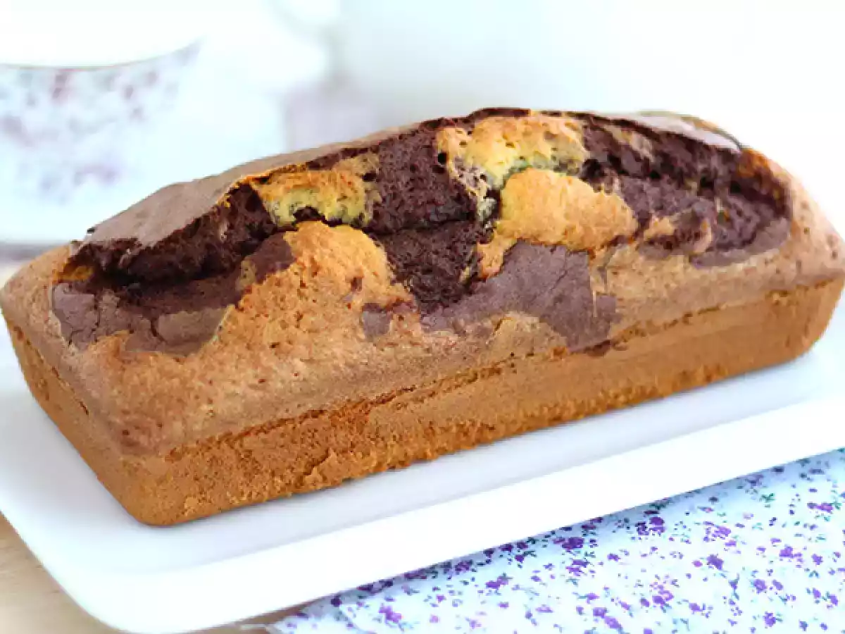 Marmorkuchen - foto 2