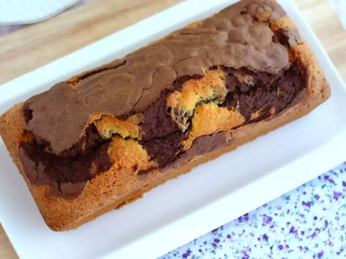 Marmorkuchen - foto 3