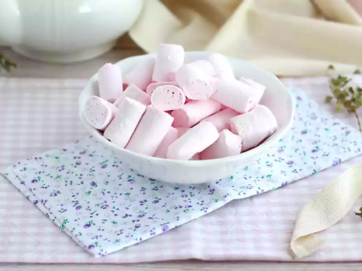 Marshmallows, hausgemacht - foto 2