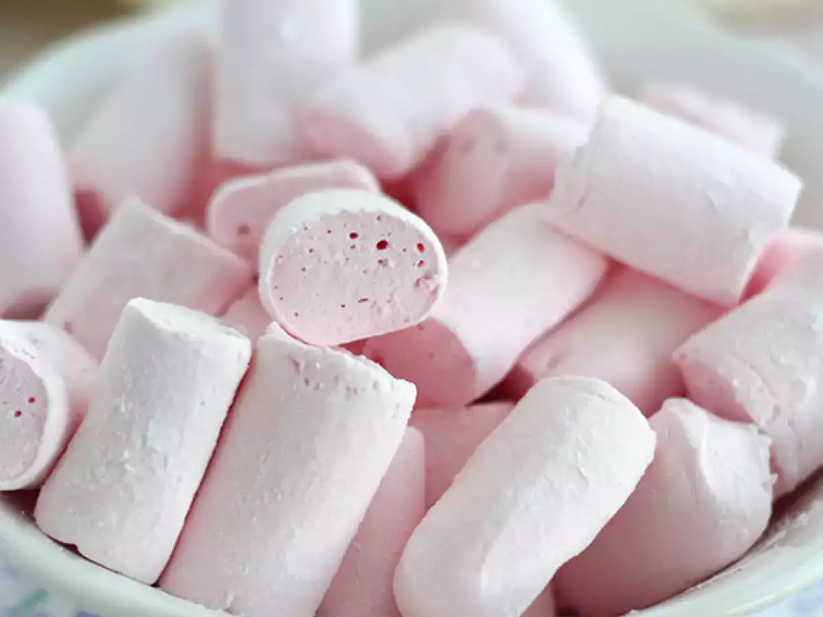 Marshmallows, hausgemacht - foto 4