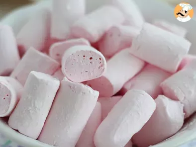 Marshmallows, hausgemacht, Foto 4