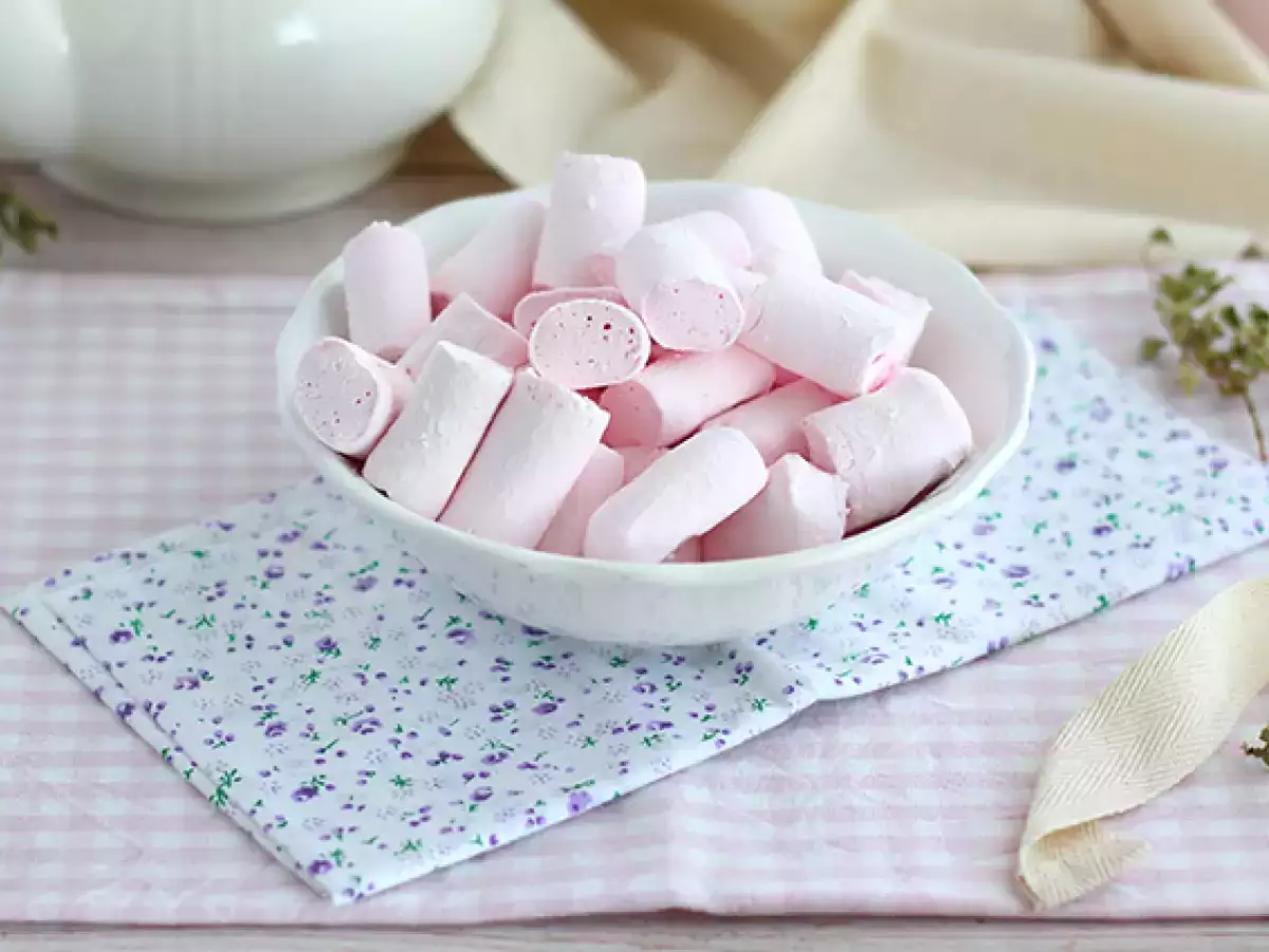 Marshmallows selber machen – einfaches Rezept für fluffige Marshmallows - foto 2