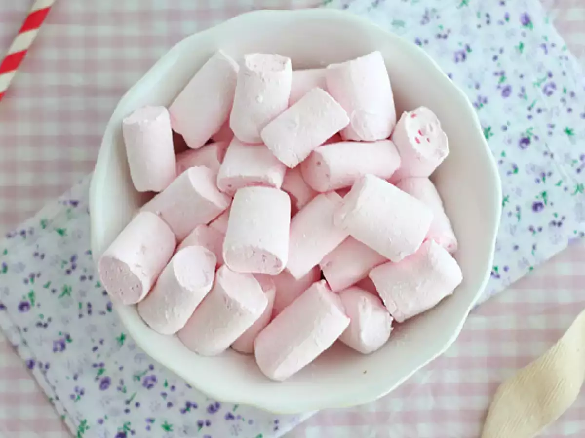 Marshmallows selber machen – einfaches Rezept für fluffige Marshmallows - foto 3