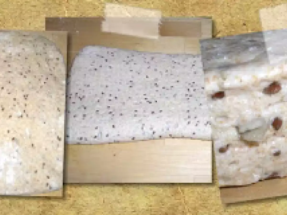 Martinas Dinkel-Saaten-Ecken