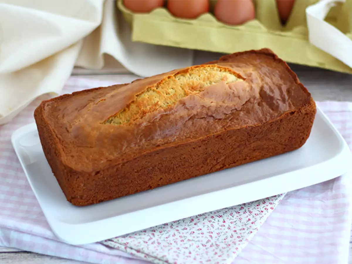 Mascarpone-Kuchen (saftig und köstlich) - foto 2