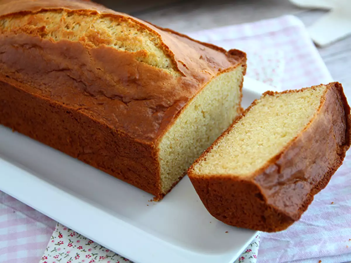 Mascarpone-Kuchen (saftig und köstlich) - foto 3