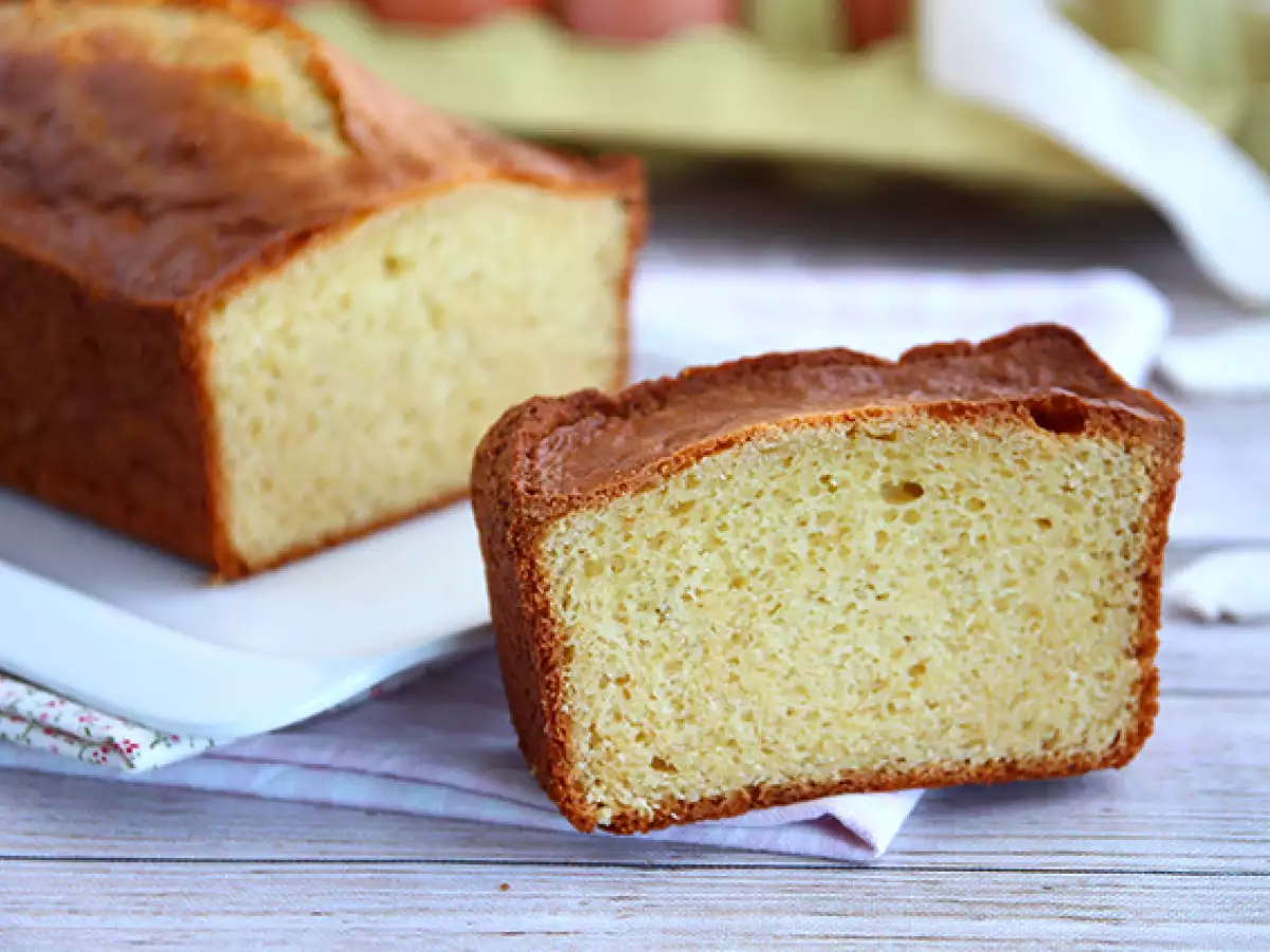 Mascarpone-Kuchen (saftig und köstlich) - foto 4