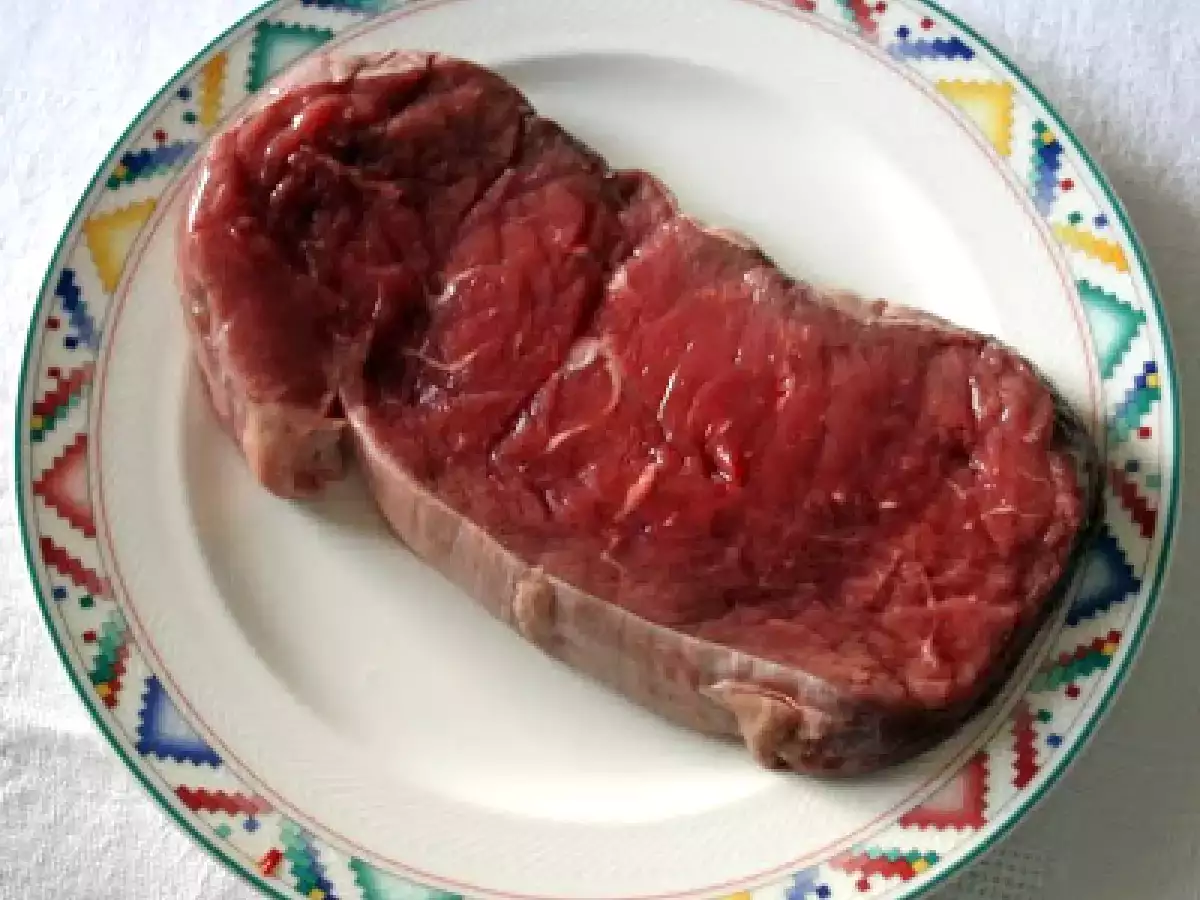 Mediterraner Zwiebelrostbraten - foto 3