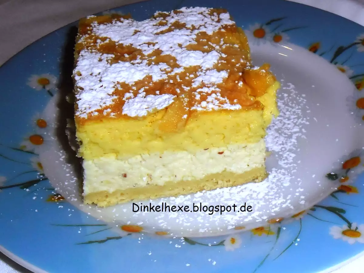 Meine allererste Eierschecke