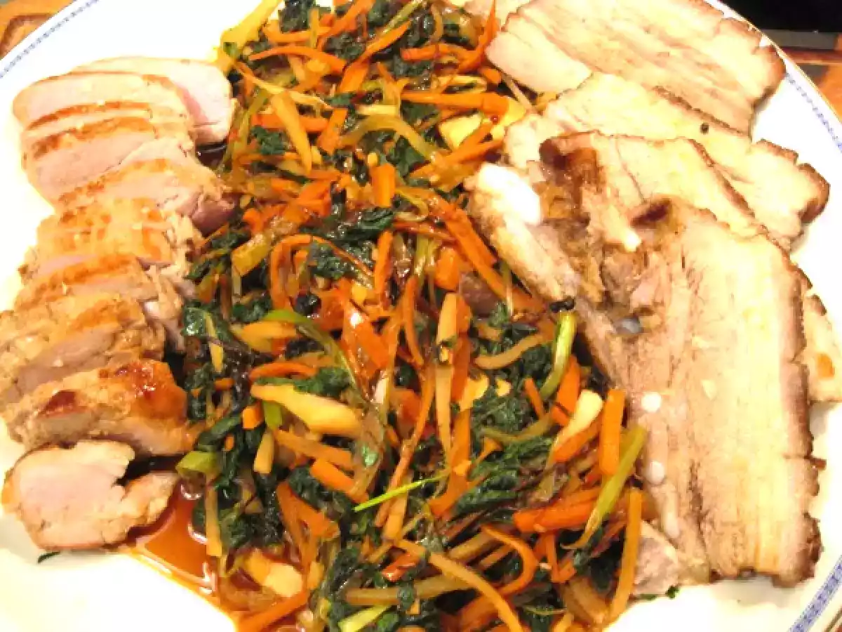 Meistersauce, chinesisch