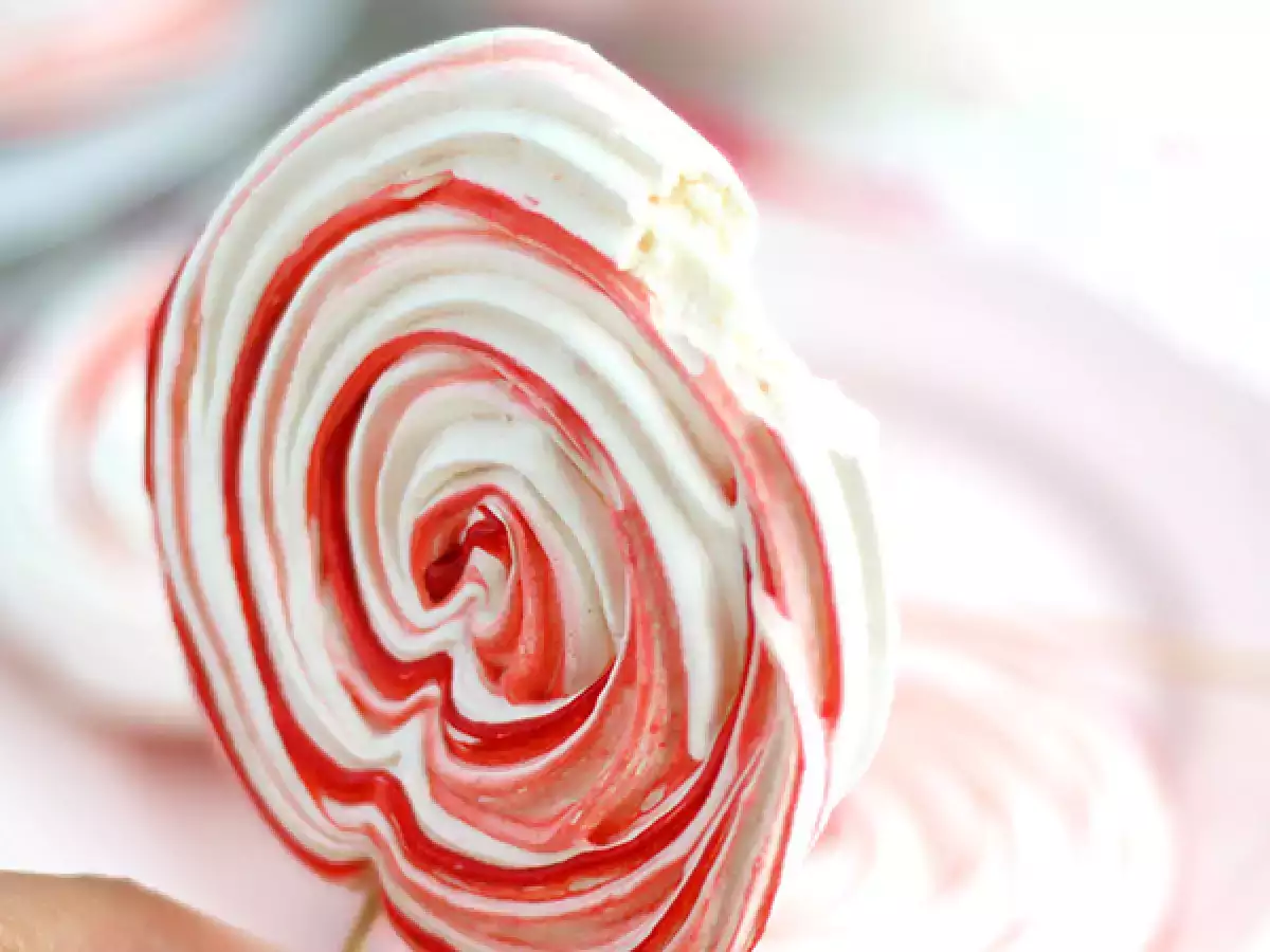 Meringues Lollipops - foto 3