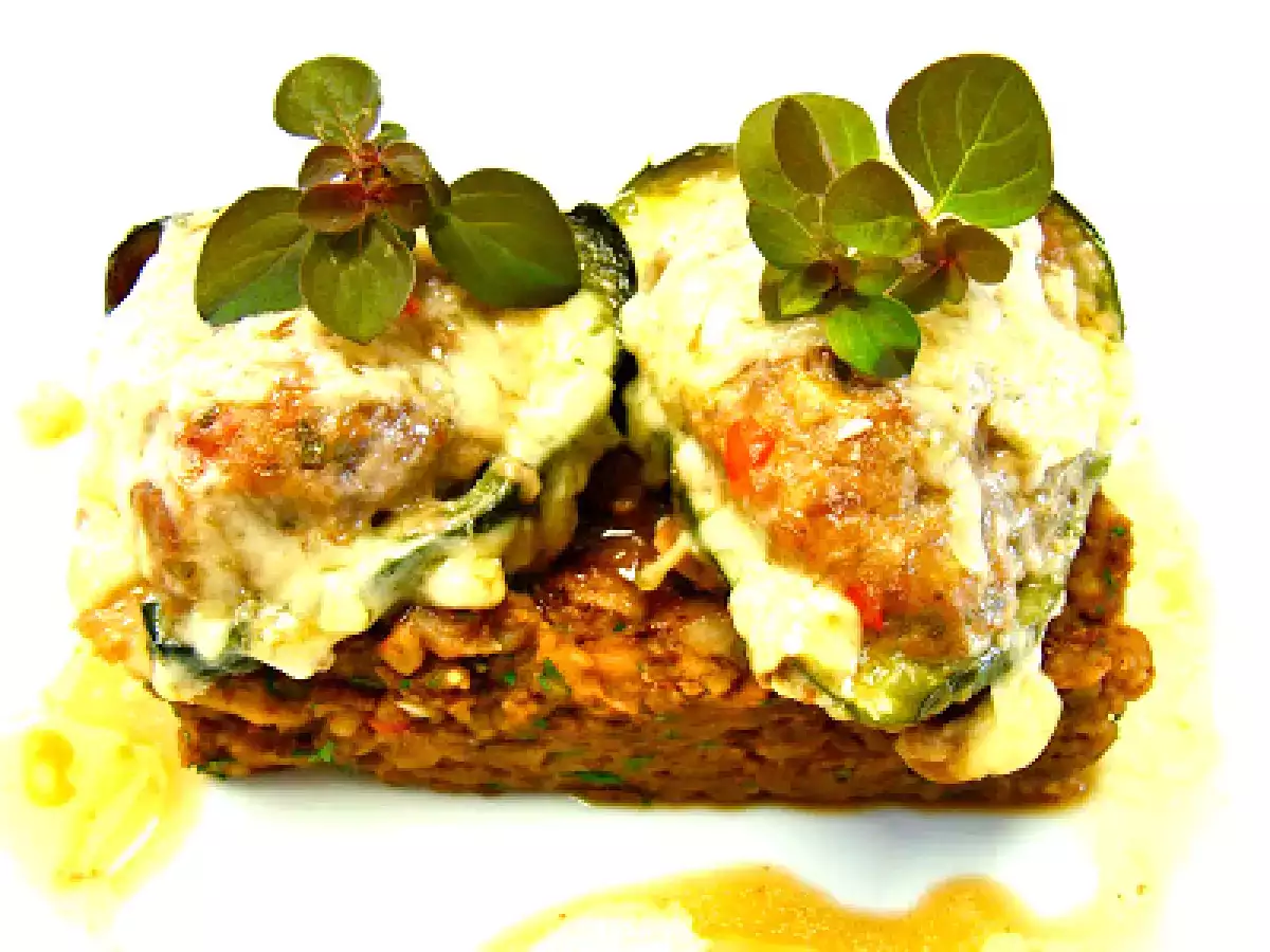 Mexikanischer Herbstblues