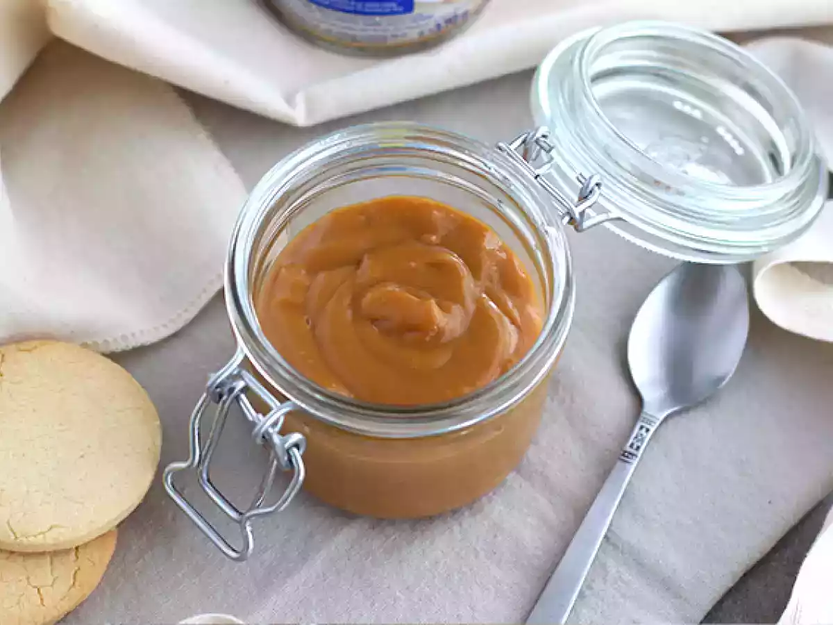 Milchmarmelade - Dulce de Leche - foto 4