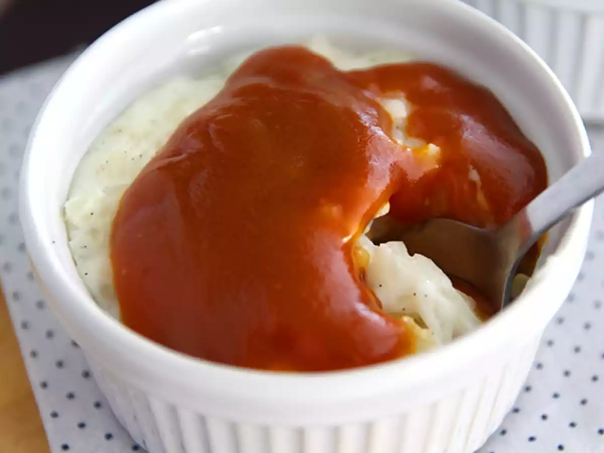 Milchreis mit Karamell und gesalzener Butter - foto 5